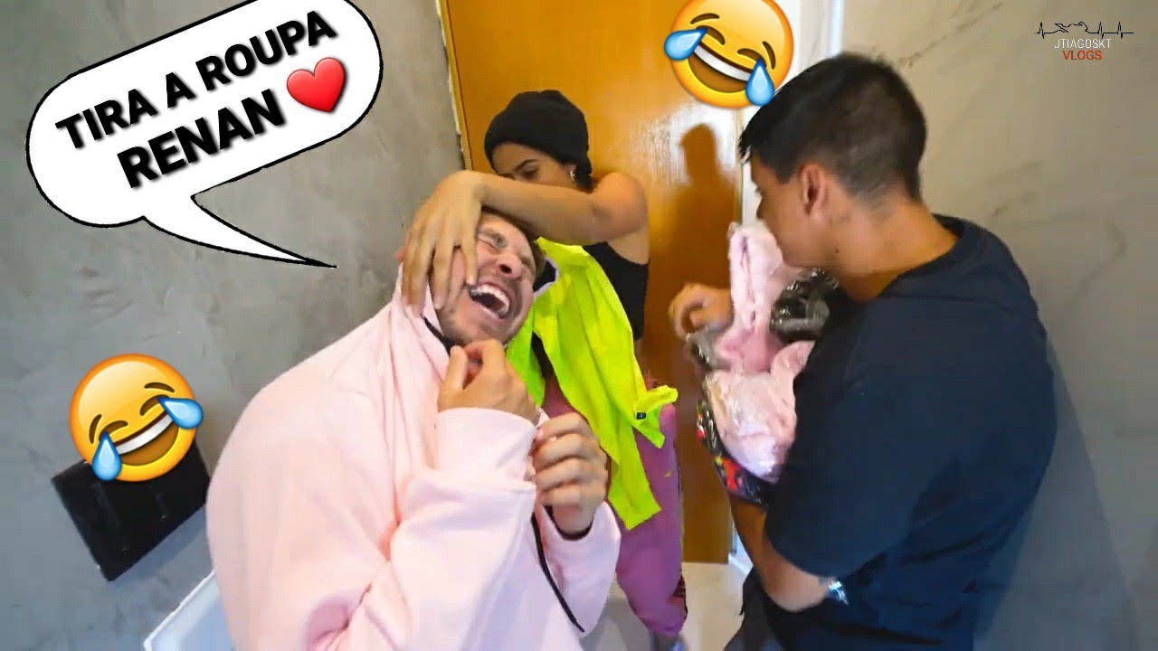 TENTE NAO RIR COM DANAN 🤣🤣