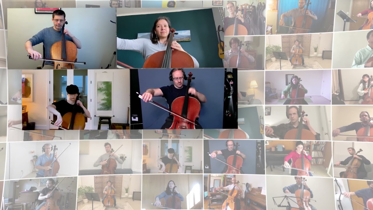 URI’s 50th years of teaching celebration video