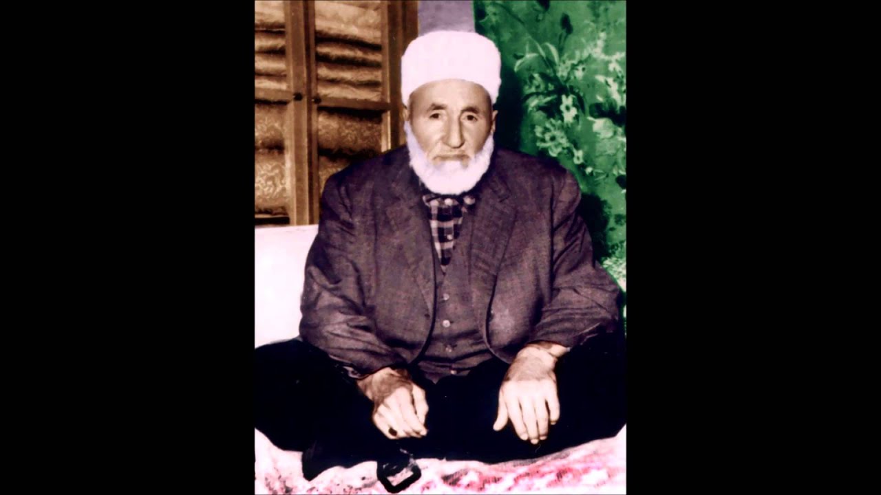 HACI MUHAMMET BİLAL NADİR HZ  25 VAAZ