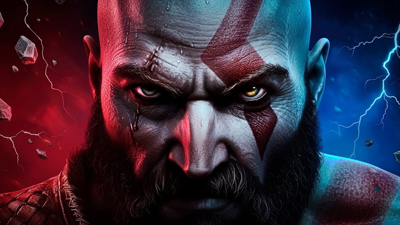 ¿CÚAL ES EL MEJOR GOD OF WAR?