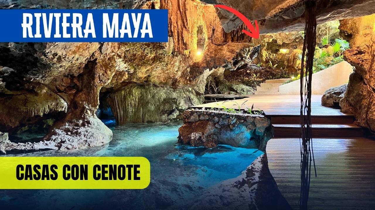Cenote y temazcal a 20 min de Playa del Carmen