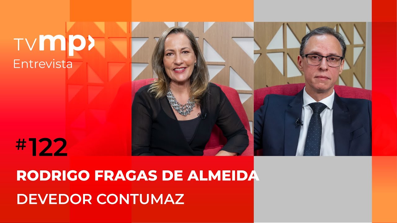 Projeto de lei endurece regras para o devedor contumaz | TV MP Entrevista 122 | TV MP