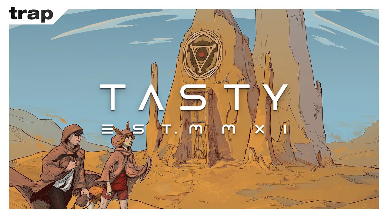 Grim Fables - Oasis [Tasty Release]