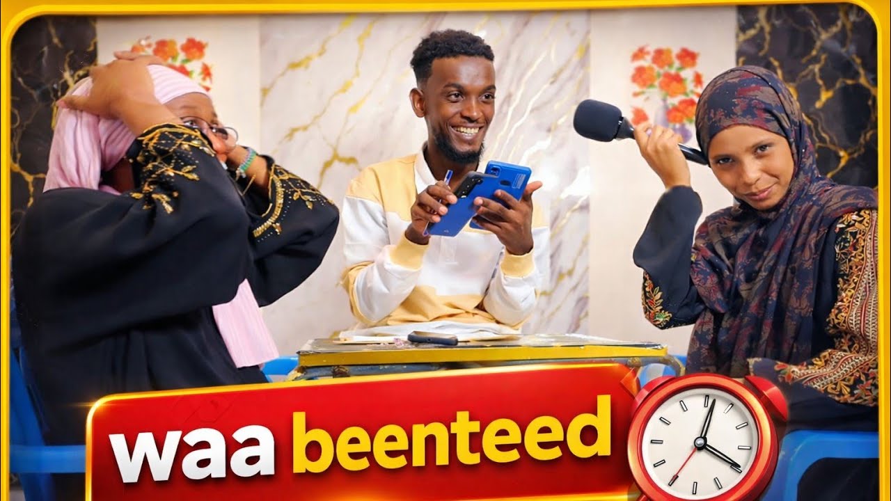 Waa beenteed iyo reer Djibouti qosolka aduunka| 2026