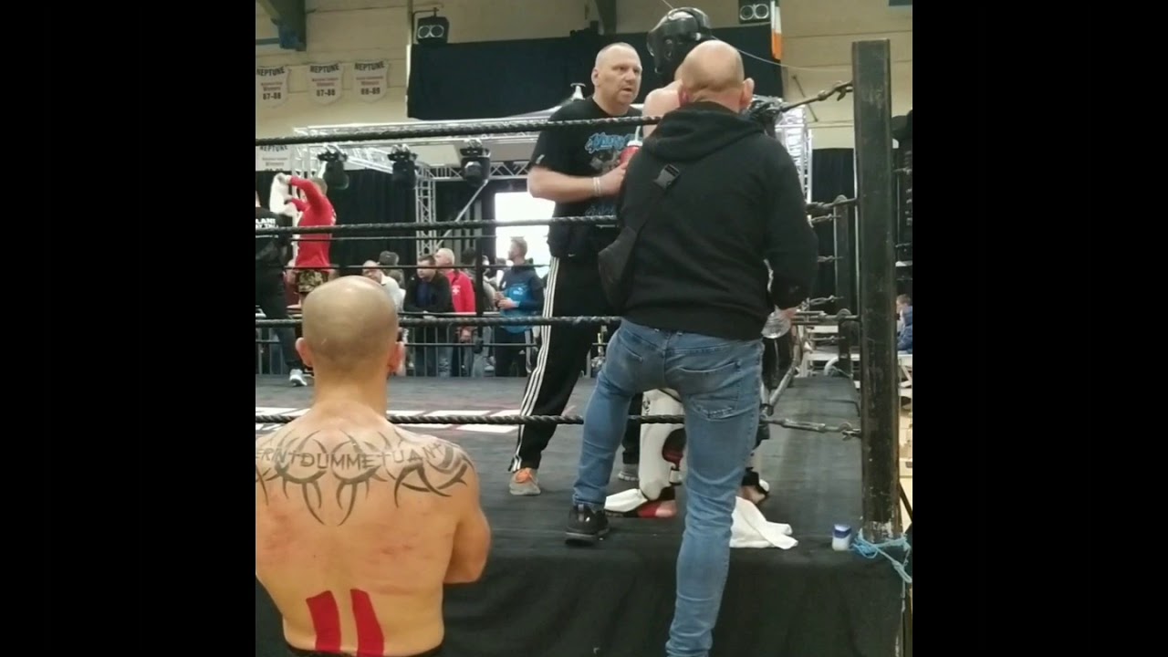 JJ. Rajca - highlights ISKA World Championships K1 Rules