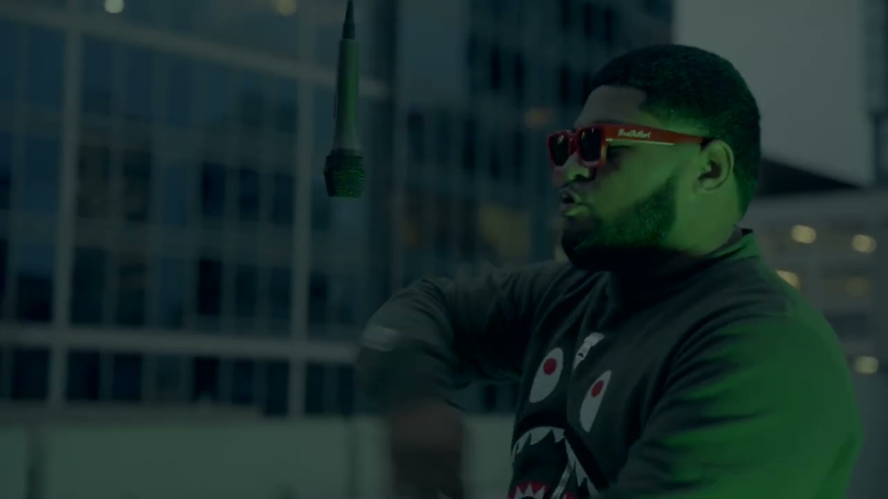 Jody Cash - BTW2 Live Performance (Official Video)