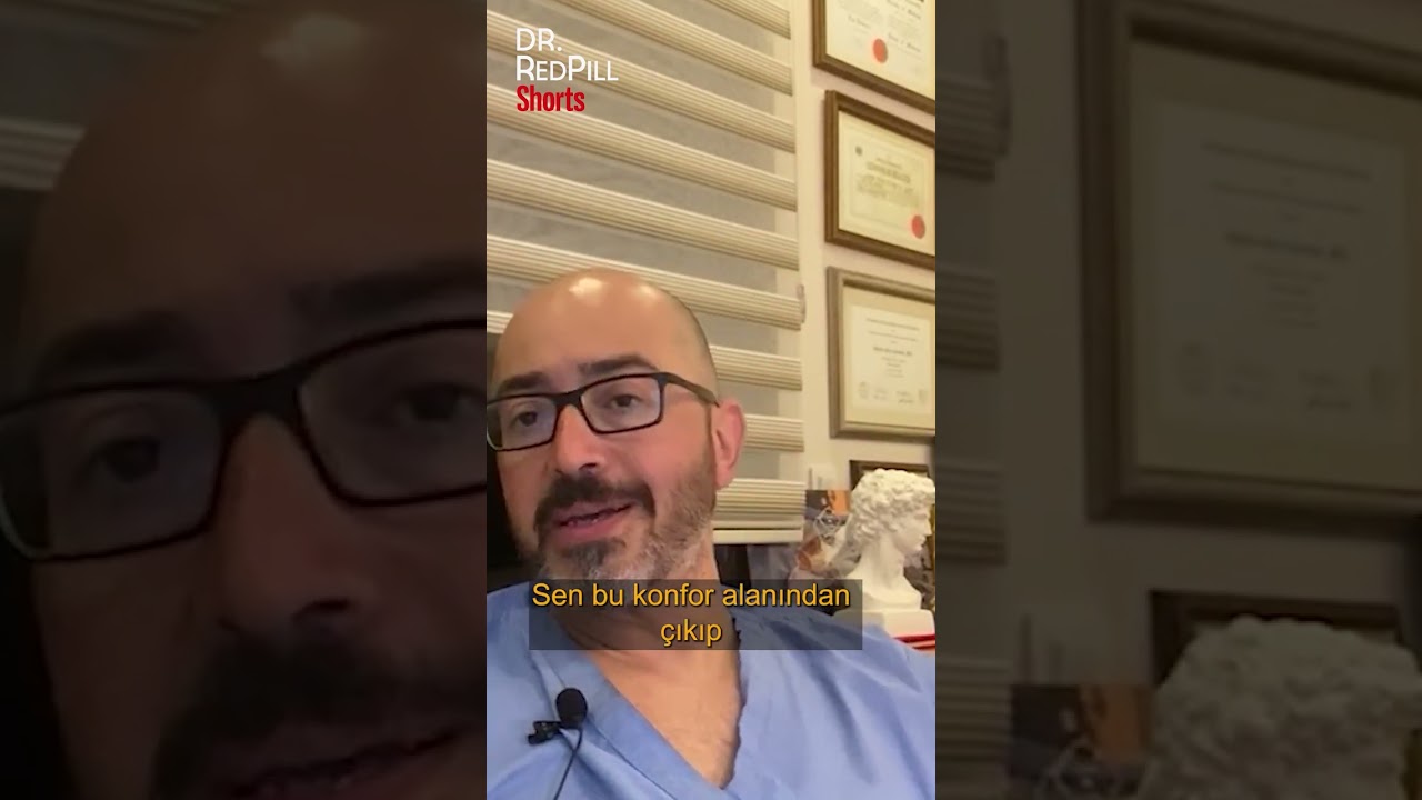 Kadın Neyi Kabul Etmez Biliyor Musunuz? (C060) | Dr. RedPill Kısalar