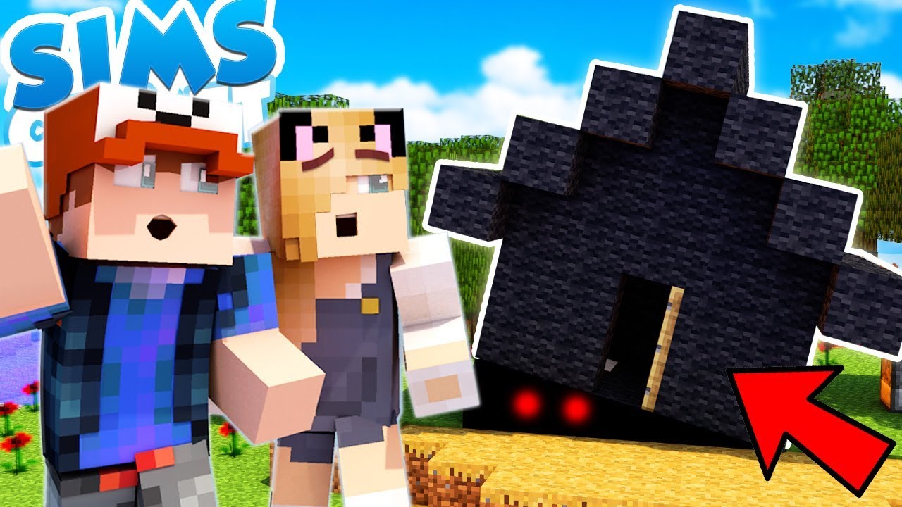 MINECRAFT ŻYCIE #59 - ZNALEŹLIŚMY TAJNY DOM VITO.EXE?! | Vito i Bella