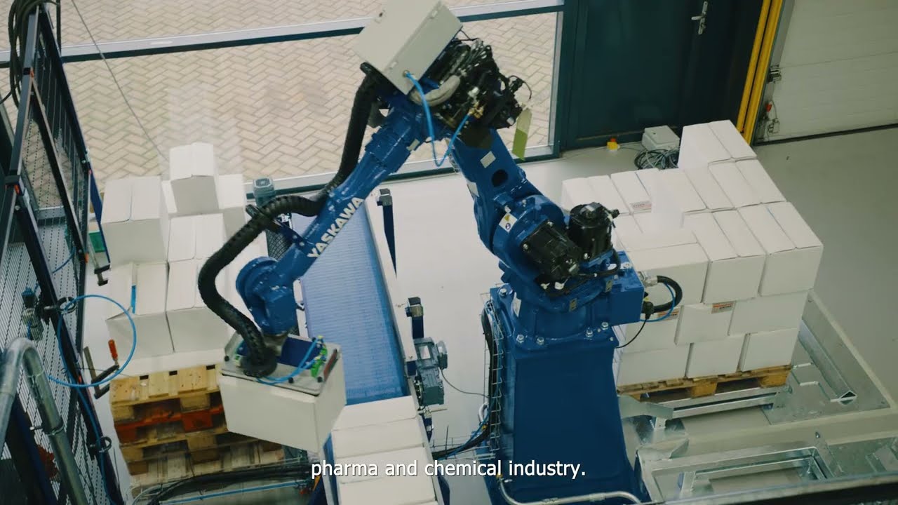 Amtra Engineering B.V. - Company video