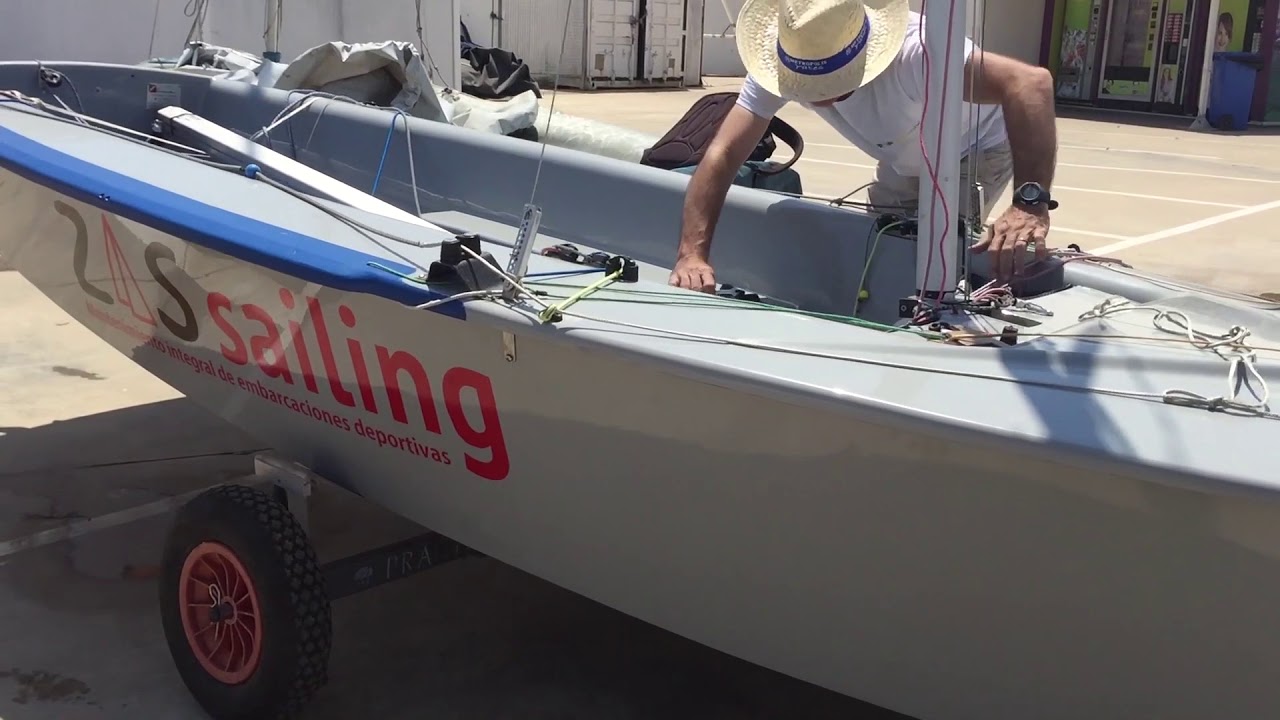 World Championship of VAURIEN - ZAS SAILING