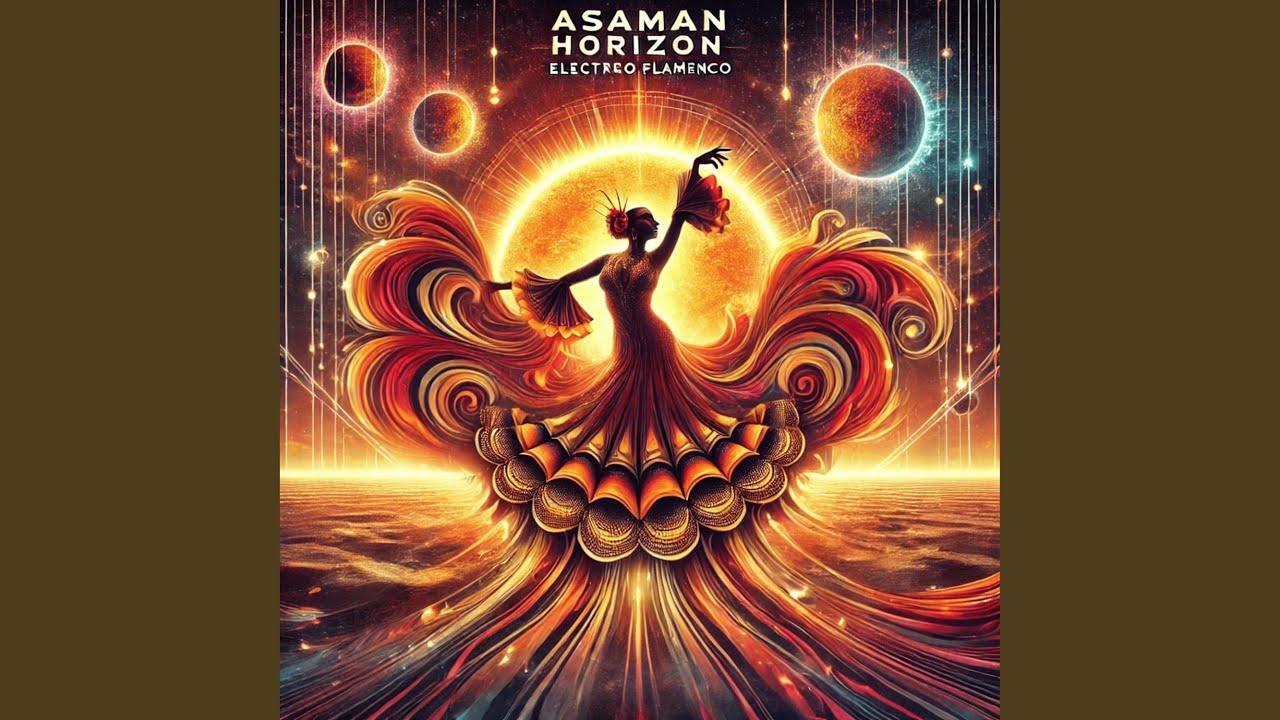 Flamenco Spiral