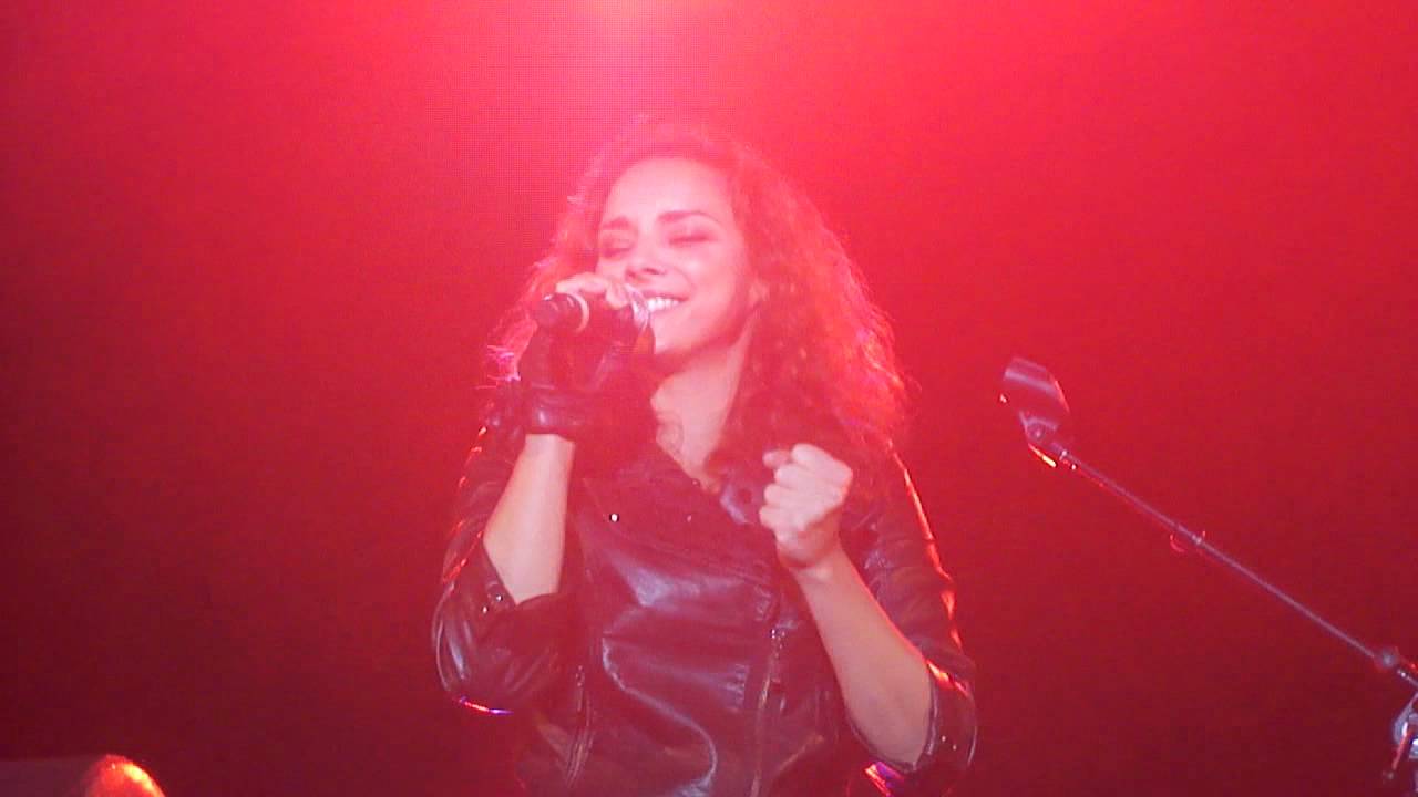 Chenoa-Simplemente tu (Vedra/A Coruña)