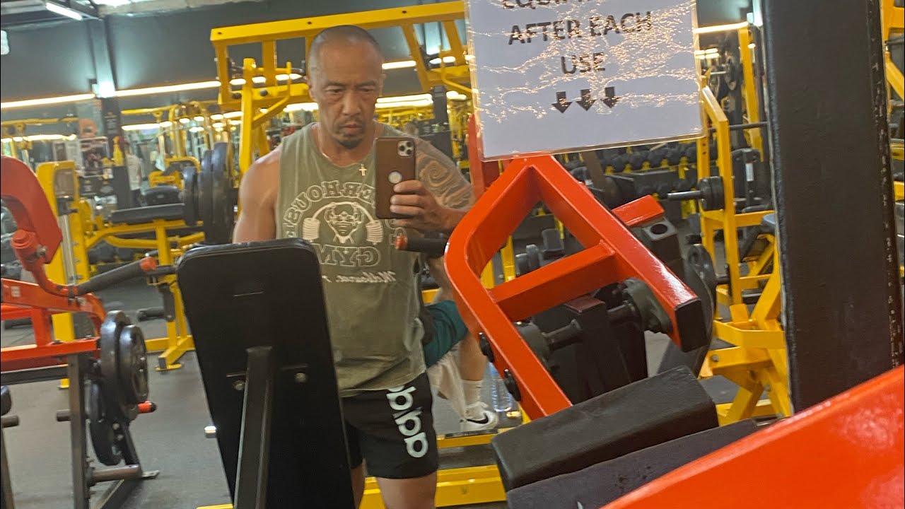 Superfit vs Primal | Fitness Street Chalong | gym walkthrough