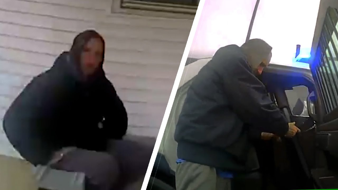 This Police Officer&rsquo;s Interaction With A Homeless Man Will Make Your Day