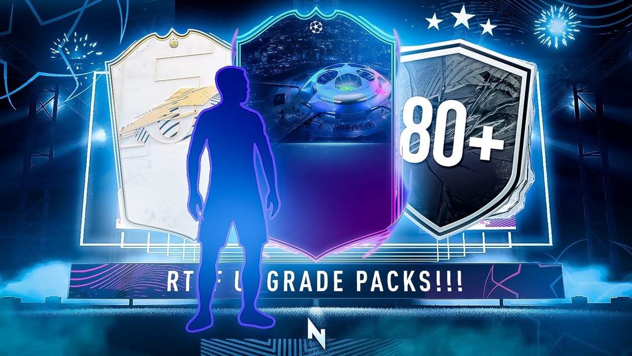 INSANE RTTF TEAM 3 & ICON SWAPS PACKS! - FIFA 21 Ultimate Team
