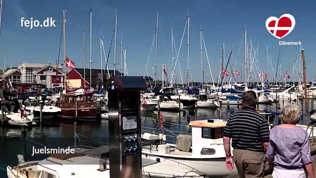 Familienurlaub am Jachthafen Juelsminde, D&auml;nemark