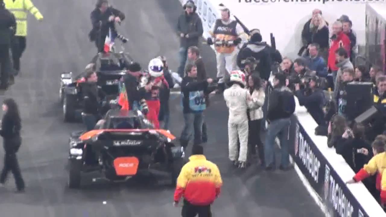 Filipe Albuquerque VS Sébastien Loeb 3rd Run FINAL ROC 2010 HD