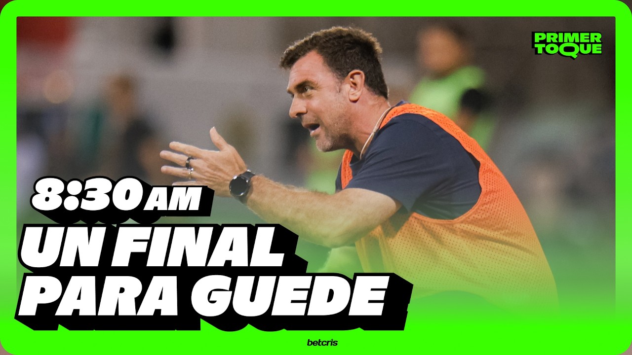 PABLO GUEDE TENDRÍA LAS HORAS CONTADAS EN ALIANZA LIMA | PRIMER TOQUE | +QTV