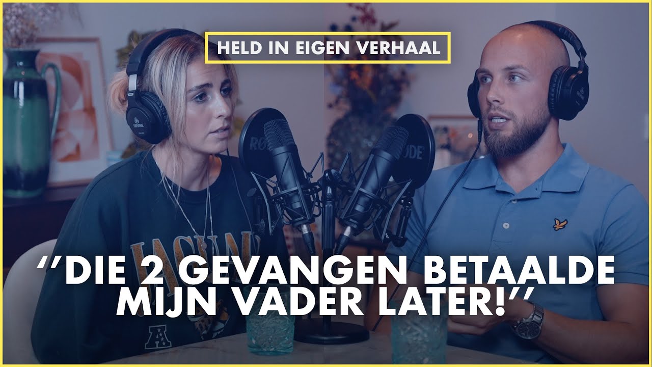 EDINO van RUINERWOLD openhartig over de GODSDIENST, VRIJHEIDSBEROVING en MISHANDELING!