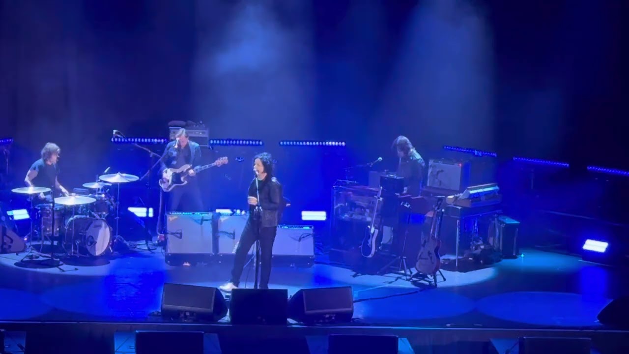 Jack white That’s how I’m feeling London 1/3/25