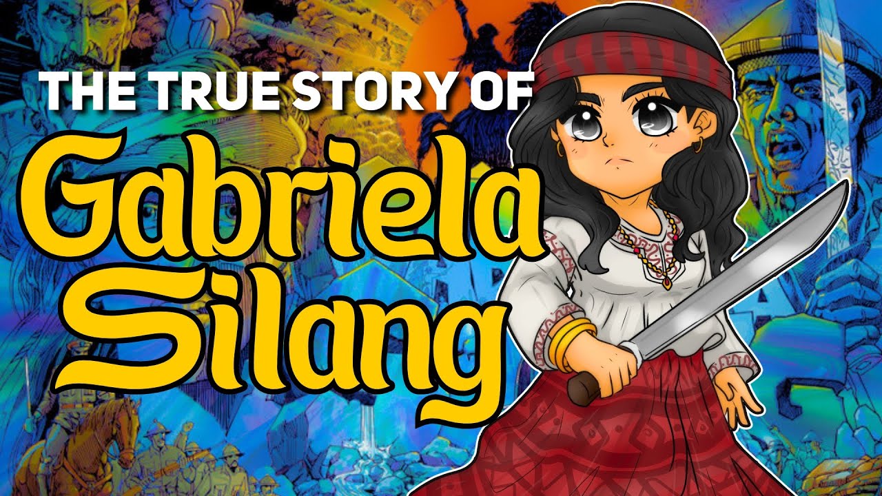 Gabriela Silang's FIERCE Revolt Against The Spanish Empire! 🔥