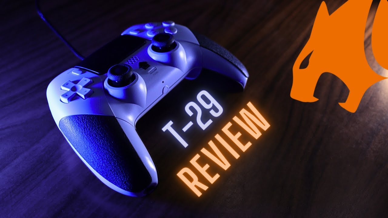 Cougar T29 Controller Review | الدراع المثالى؟