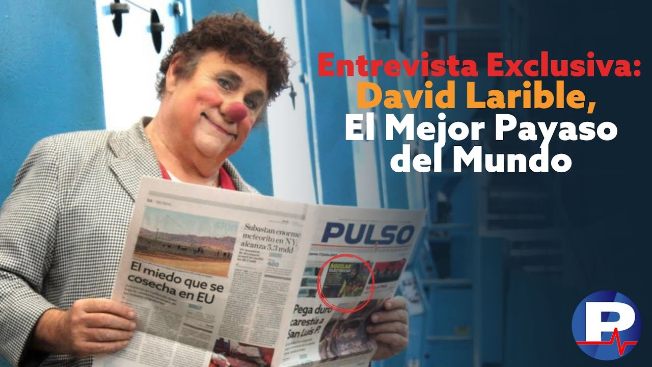 David Larible; 