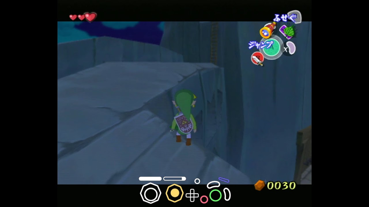 Wind Waker Speedrunning Tutorial: Window Jump
