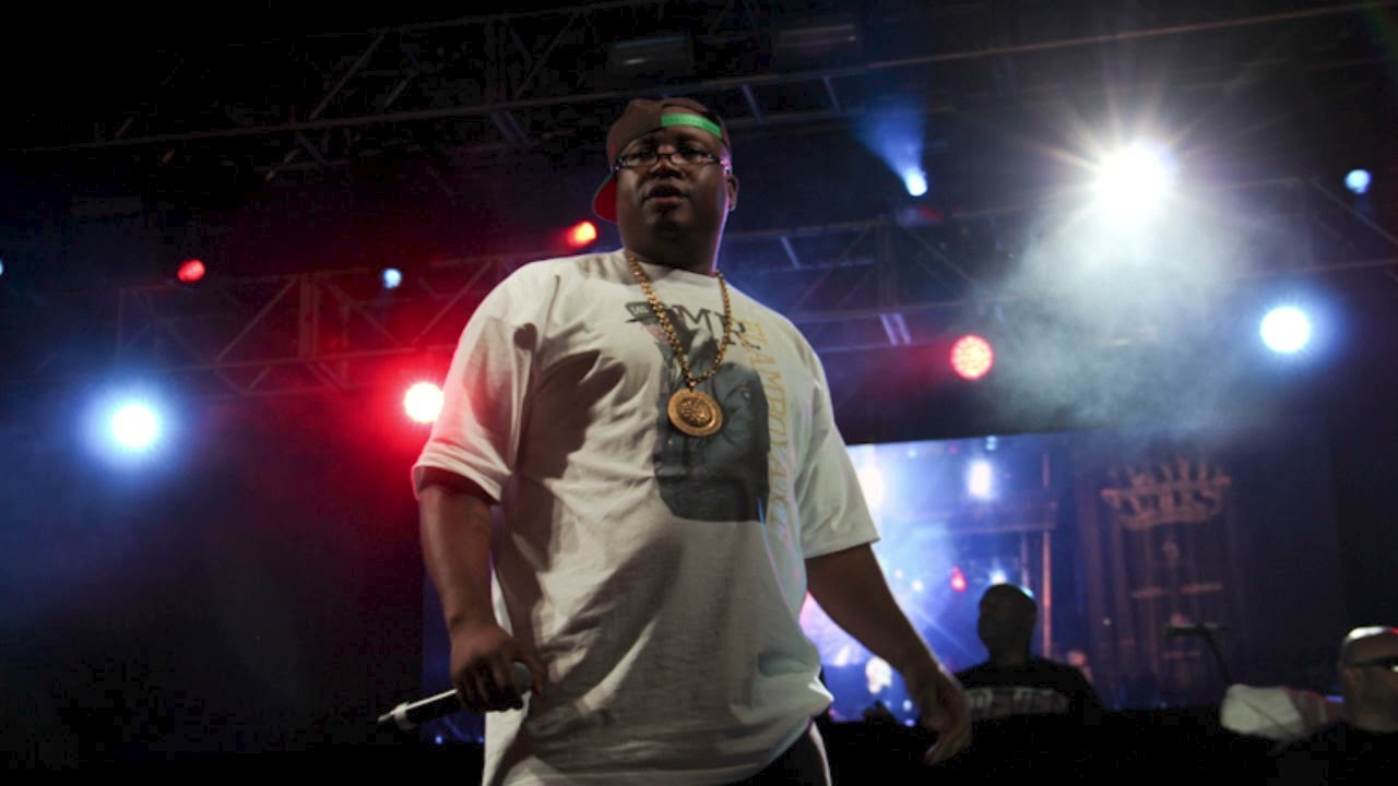 [FREE] | E-40 Type Beat | 