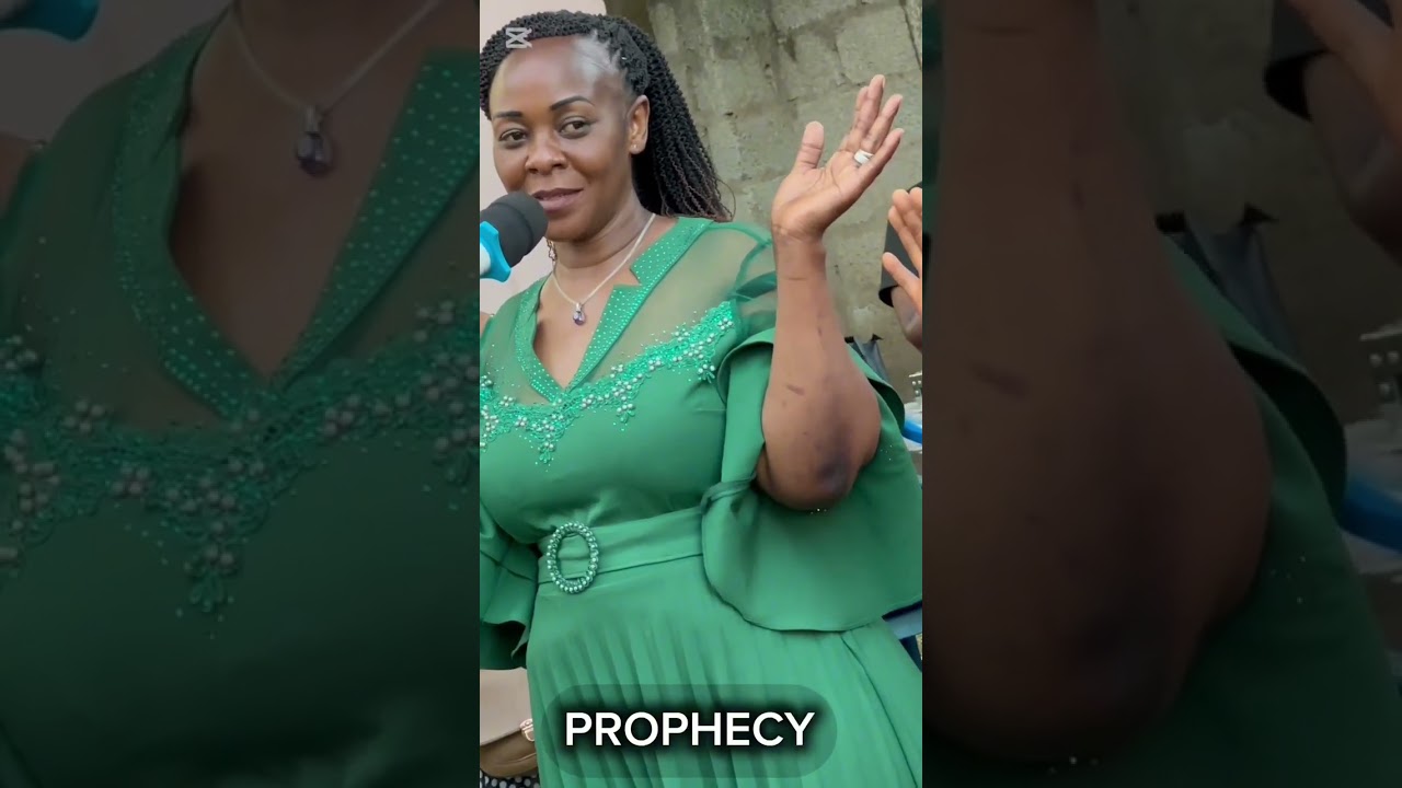 SAA YA UNABII NA UFUNGULIVU WITH PROPHET RICHARD BONIPHACE 