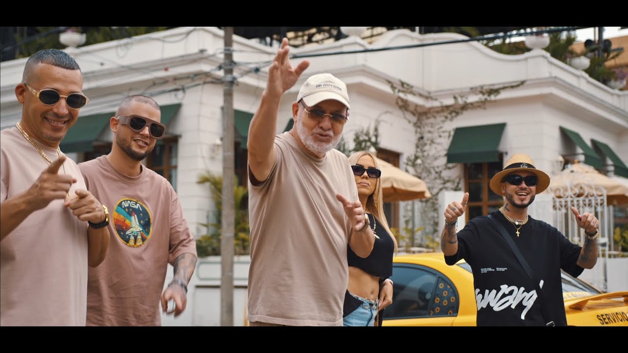 Cali Yo Te Quiero La Dan Den de Cuba Vulko Video Oficial 