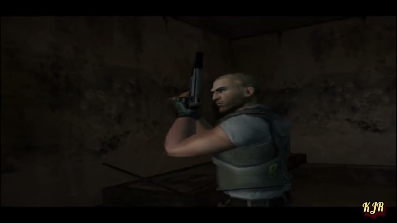 Psi OPS -  A Mindgate Conspiracy | PlayStation 2 Gameplay Preview 
