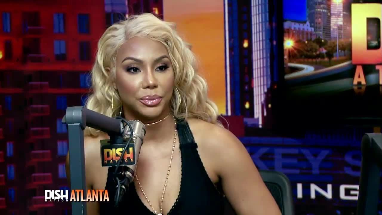 TAMAR BRAXTON CLEARS UP THE RUMORS ABOUT HER RETIREMENT