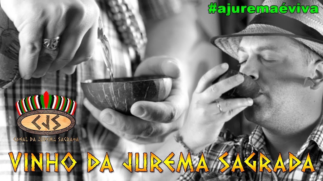 Vinho da Jurema
