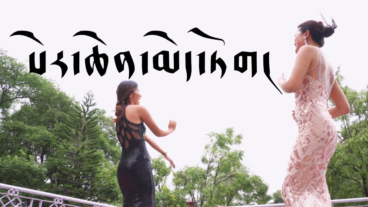 སེར་ཆེན་མེ་ཏོག།/Serchen Metok (Officially HD) Norbu Samphel