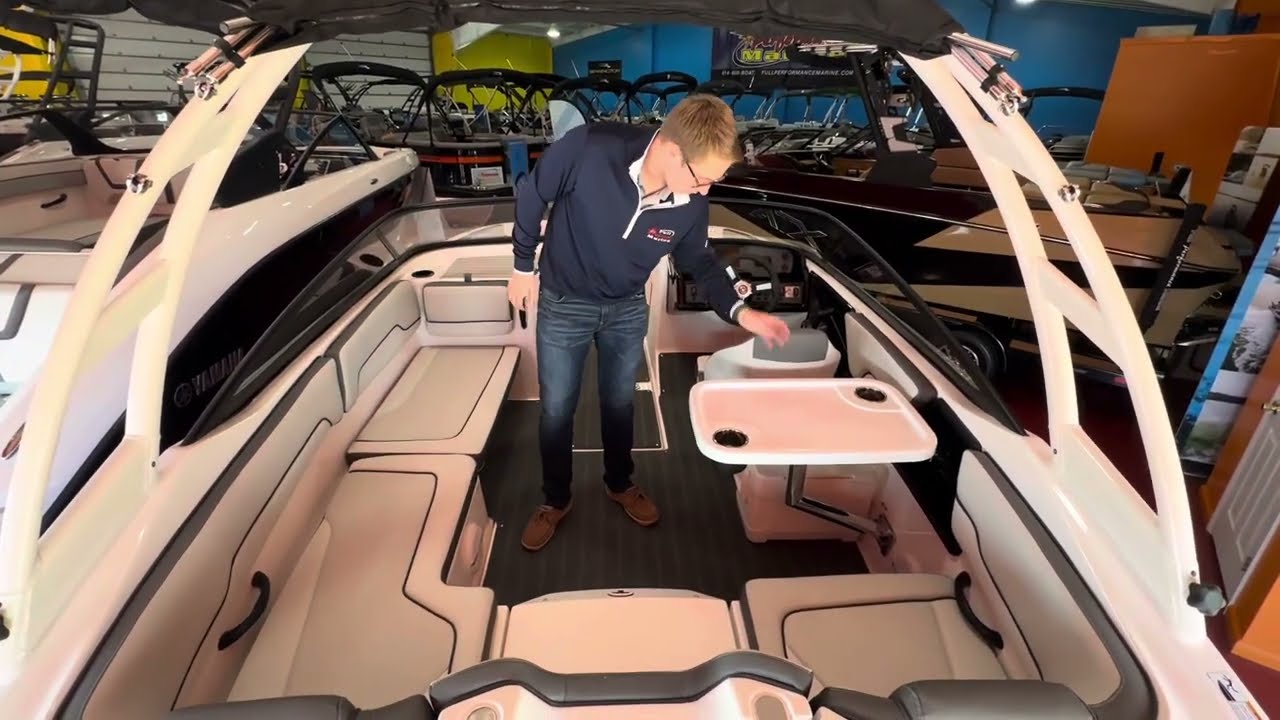 2024 Yamaha AR190 Video Walkthrough @ Full Performance Marine