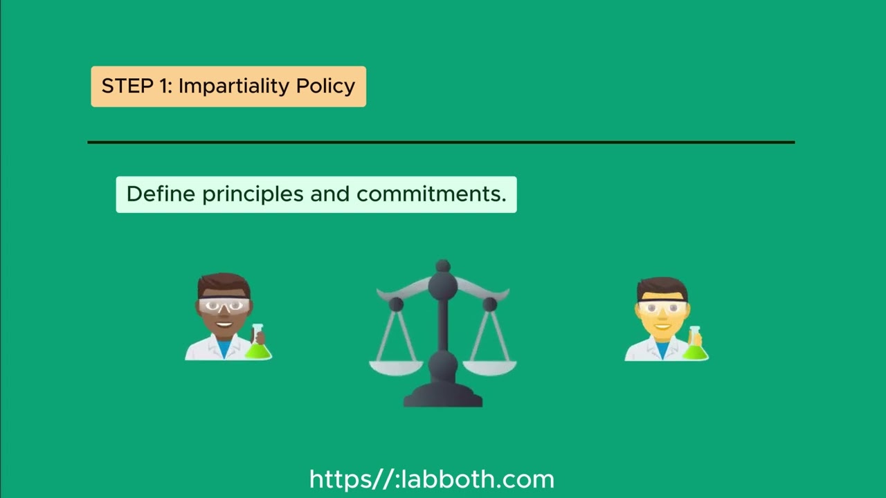 How to ensure the Impartiality of a Clinical Laboratory under the ISO 15189