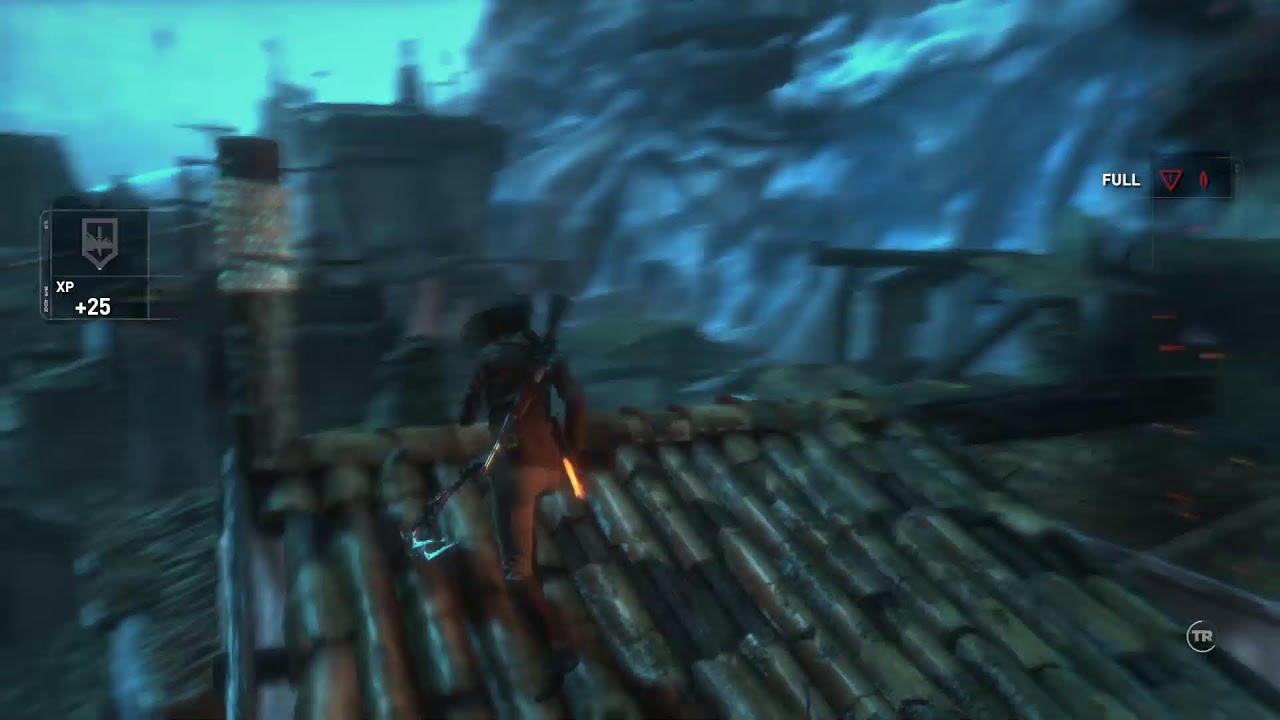 Backlog Battles, Rise of the Tomb Raider, Ep5