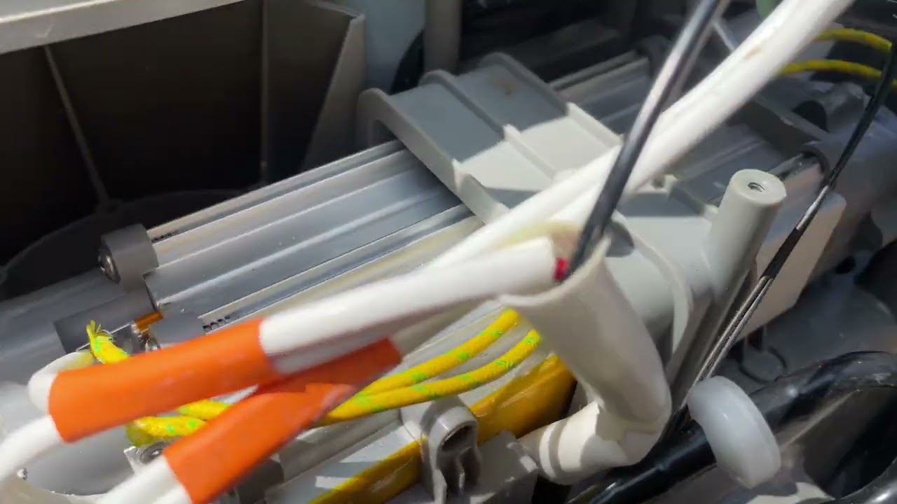 Mspa  Hot Tub Fault Finding F1 Error Code