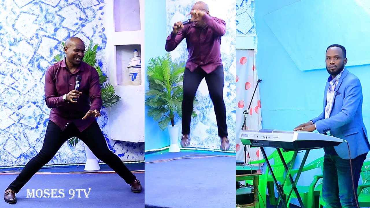 REV. MATAYO NDAMAHIZE🔥 MWIYEREKWA RIDASAZWE AGAPE SOLUTION CHURCH  // NEW STYLE BY MBANGUTSE PRO🔥🔥🔥