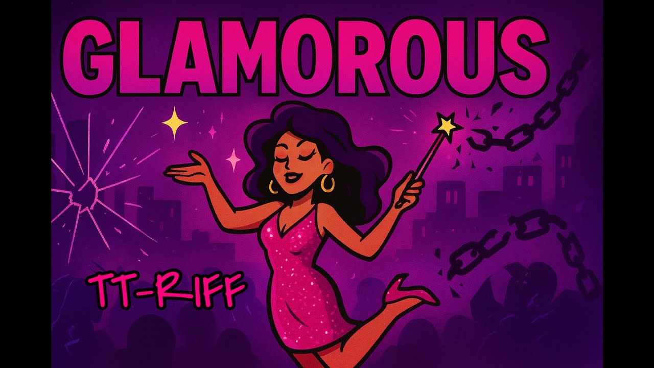 Glamorous 🎵 (Parody by TT-Riff)