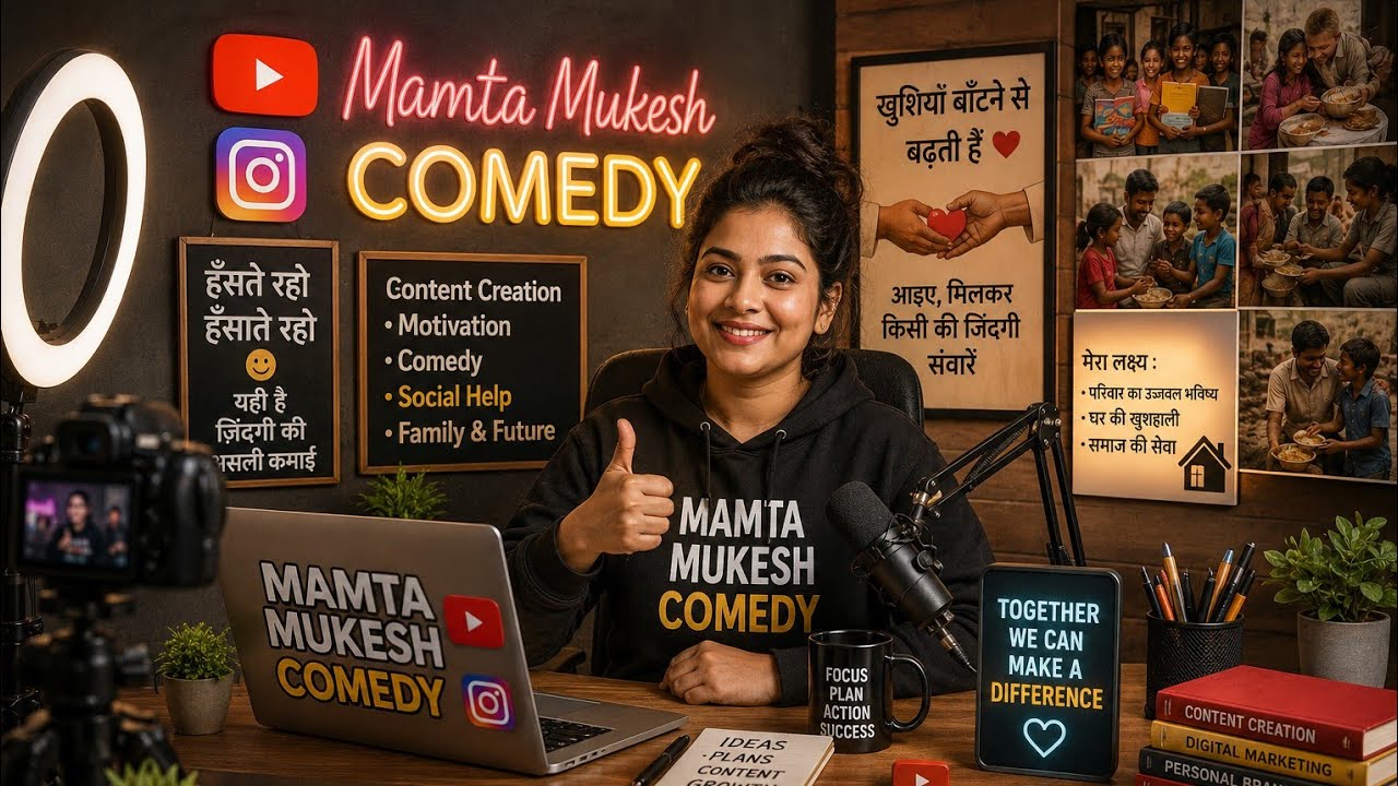 #Vlog। मेरा सपोर्ट करो आप लोग वीडियो को पूरा देखिएगा। Mamta Mukesh comedy। Moni वीडियो 