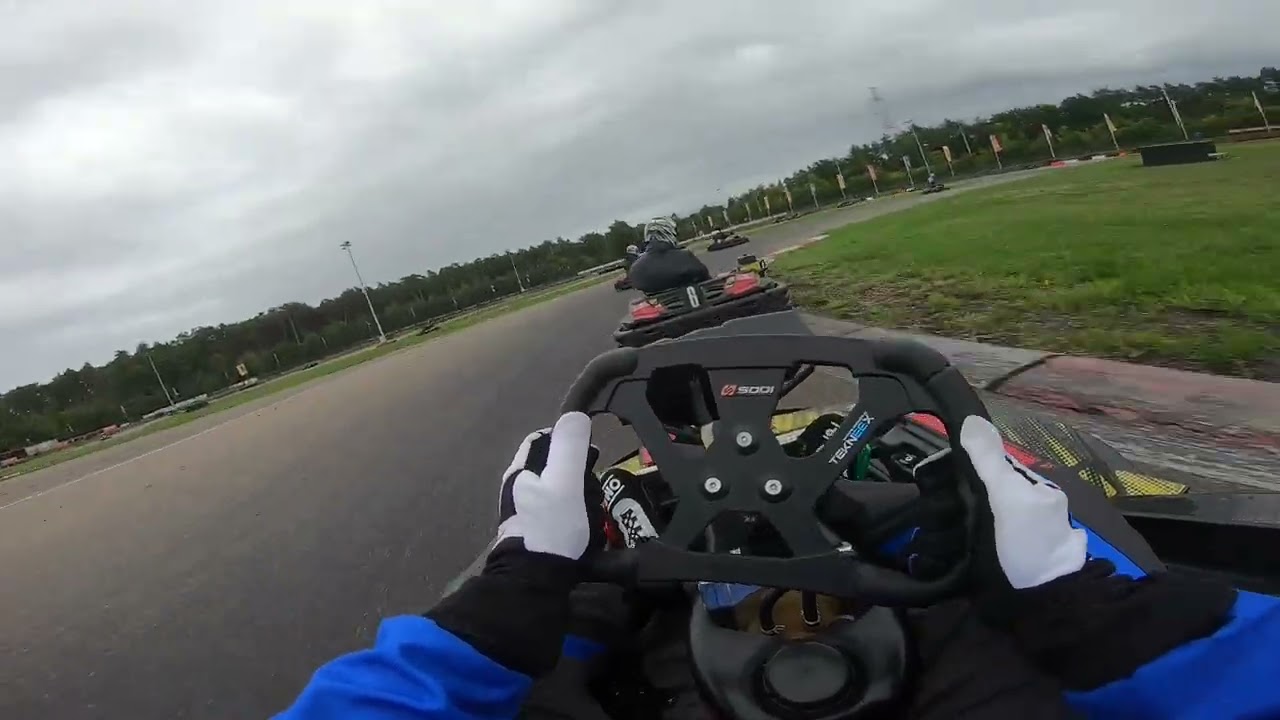 Karting Genk super days - sessie 28 - 21/09/2025