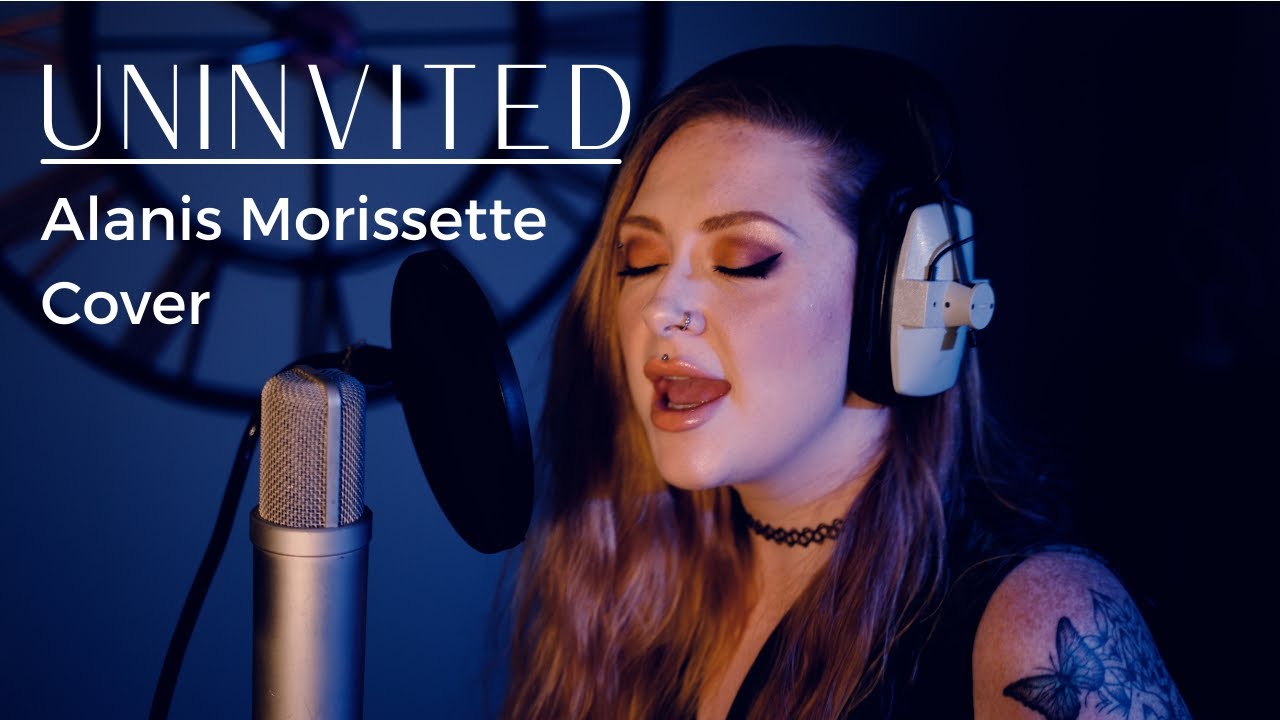 Alanis Morissette - Uninvited (Jennah Cover)