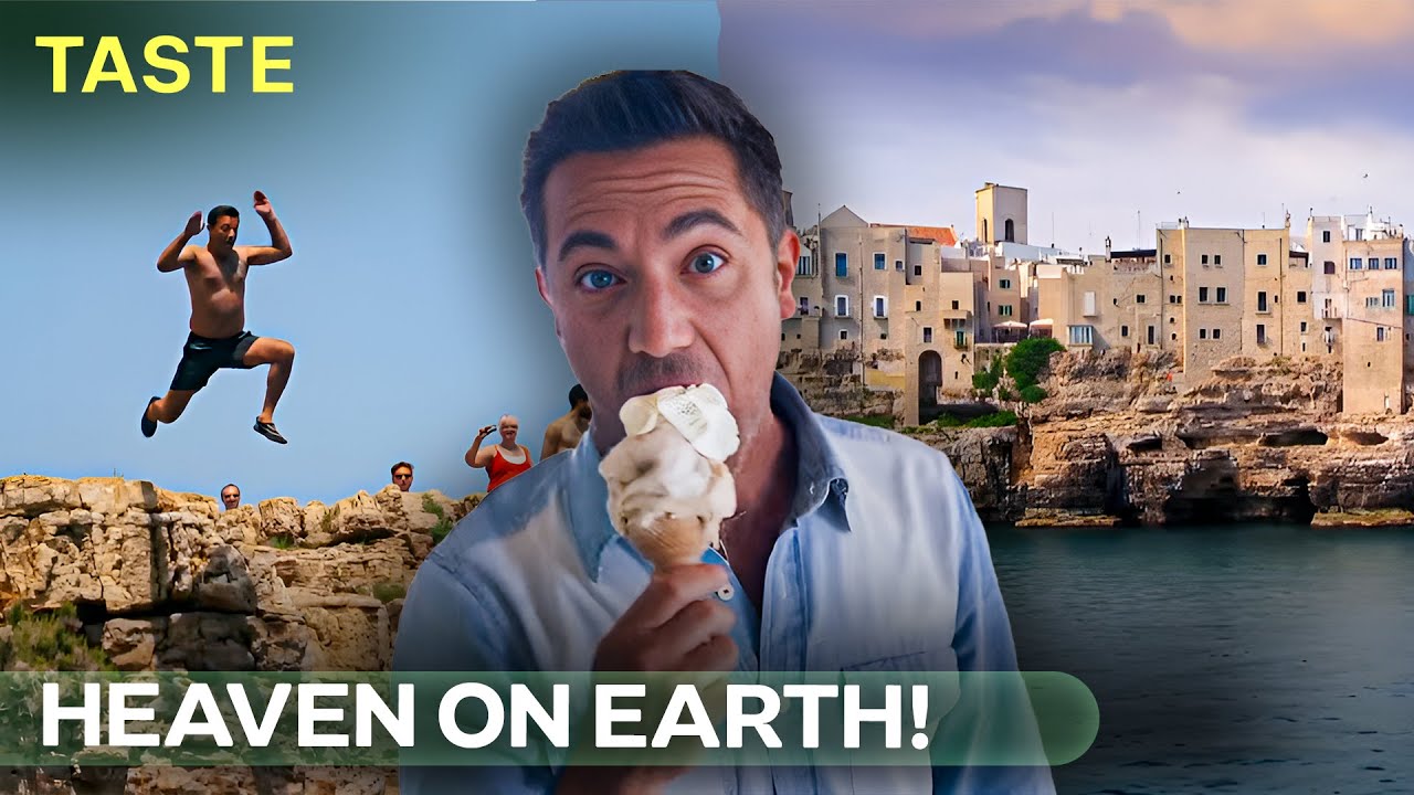 Italy&rsquo;s MOST Beautiful Places You Won&rsquo;t Believe Exist | Gino's Italian Escape