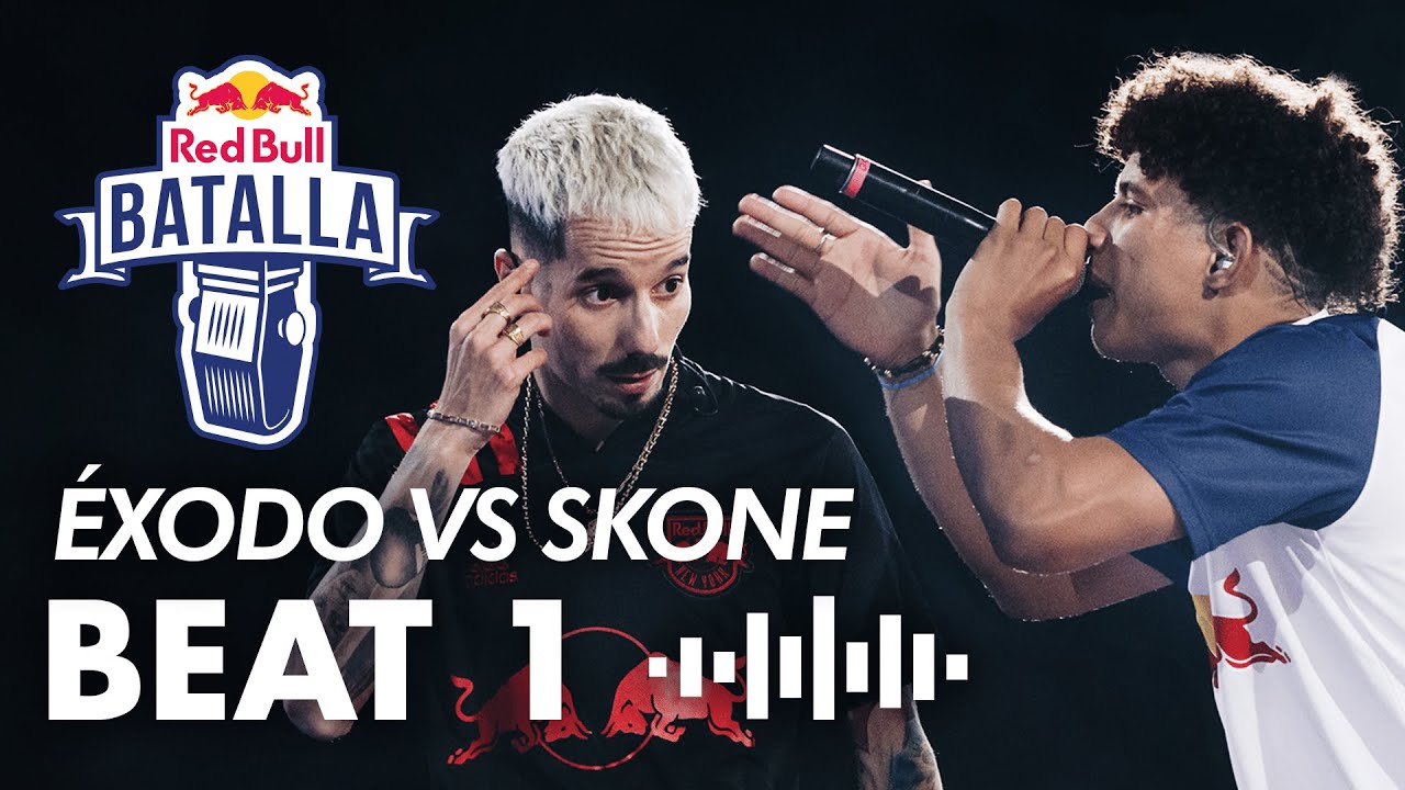 &Eacute;XODO LIRICAL vs SKONE | BEAT 1: LA SELVA de BAGHIRA