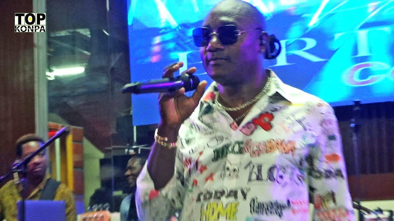 KLASS KRAZÉ WASHINGTON YÈSWA - LANMOU N KIDNAPE LIVE 7/22/2023