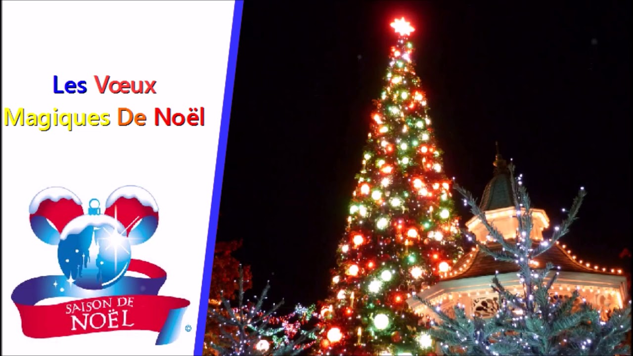 Les Vœux Magiques De Noël - Full Soundtrack