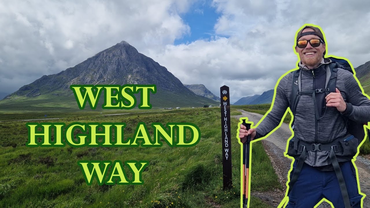 Zu Fuß durch Schottland: West Highland Way