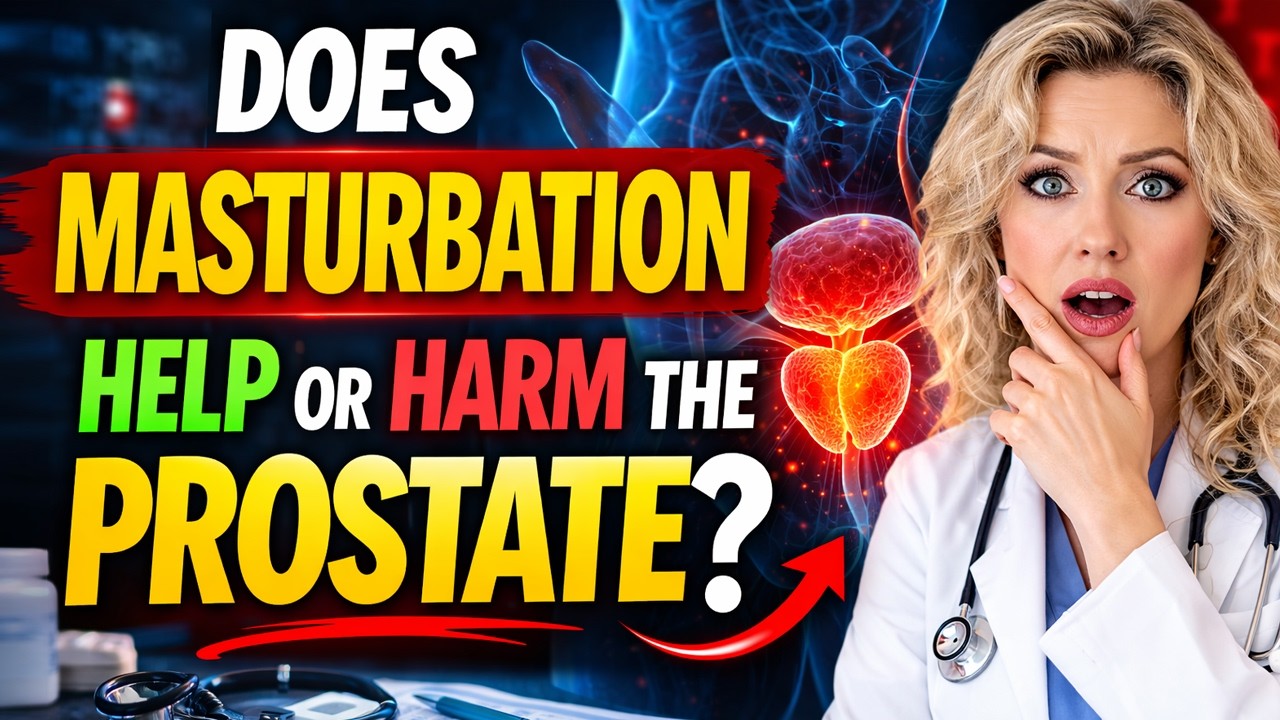 Three Daily Habits to Protect Your Prostate After 60 | Urologist Explains